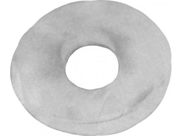 WOLF 3901002 Gummirosette 75x25x2 1'