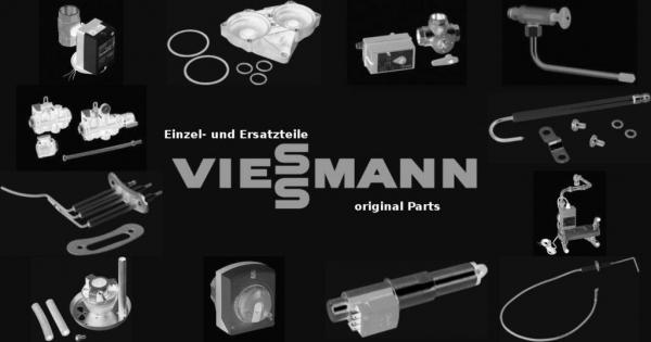 VIESSMANN 7843038 Rohr Heizung Vorlauf