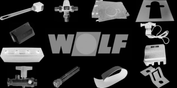 WOLF 3212037 Kabeldurchführung