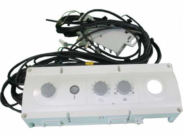 WOLF 2741067 Regelung komplett