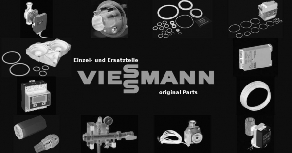 VIESSMANN 7844637 Rohr Vorlauf