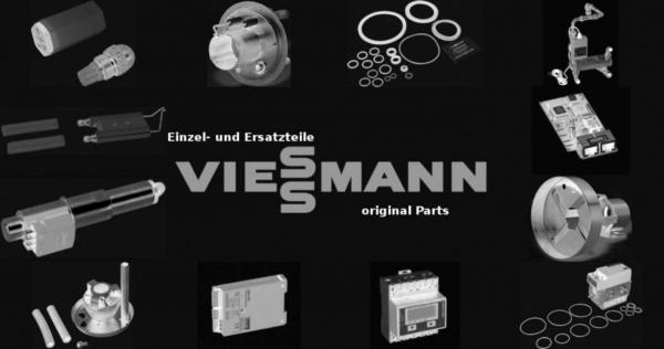 VIESSMANN 7836221 Leitung ext. Anschluss LV mit Klemme