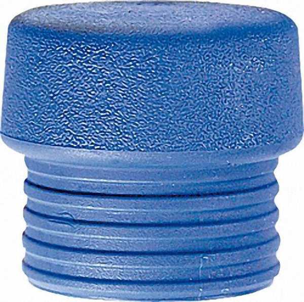 Wechselschlagkopf blau für Schonhammer 501003653 d=40mm, Typ: 831-1