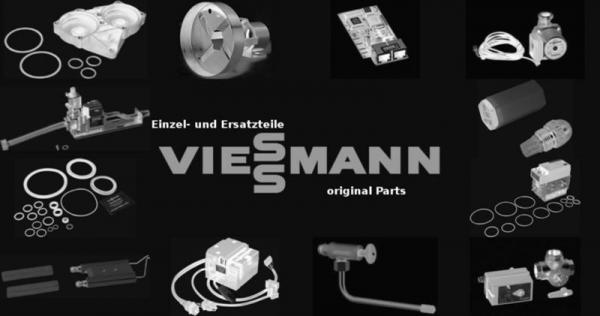 VIESSMANN 5076301 Rauchabzugsegment Z 44