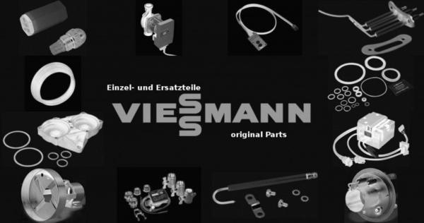 VIESSMANN 7810830 Fuss Rotorange RAL 2001