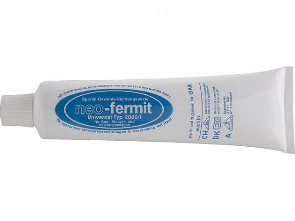 FERMIT Neo- Universal-Gewinde- Dichtungspaste 1 Tube 150 gr