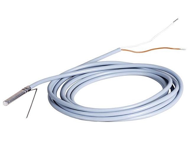 Kessel und Speicherfühler 5K NTC, mit PVC Kabel 3m Kessel und Speicherfühler 5K NTC, mit PVC Kabel 3m