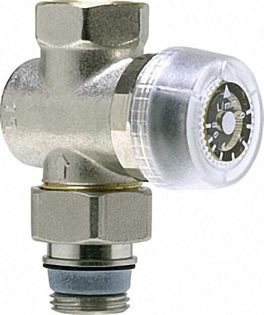 774000 AV 23 Setter Rondo 1/2'' Regulier- und Abgleichventil mit 774000 AV 23 Setter Rondo 1/2'' Regulier- und Abgleichventil mit