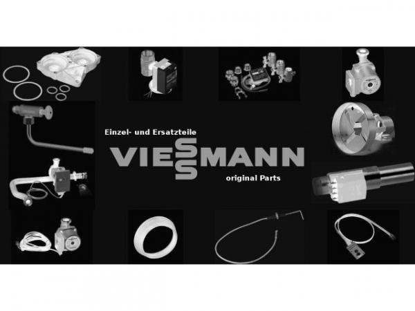 VIESSMANN 9588197 Schuko-Flächenstecker