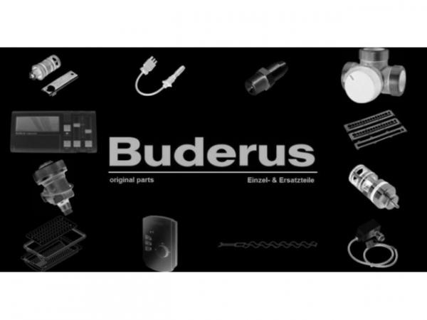 Buderus 7747024686 Deckel kpl P 1everp