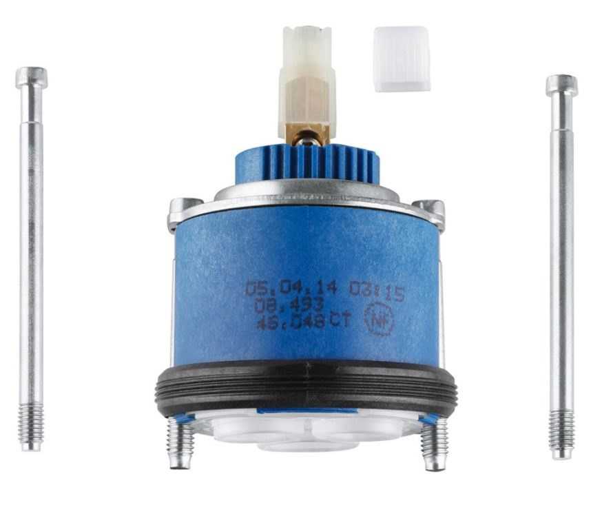46048000 für Kartusche mit keramischem Dichtsystem 46048000 für Kartusche mit keramischem Dichtsystem