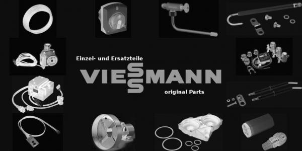 VIESSMANN 7452501 Universal - Dachpfanne, schwarz DN160mm