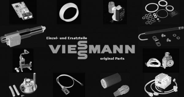 VIESSMANN 5076955 Dicht-Platte 5-6mm D=210mm