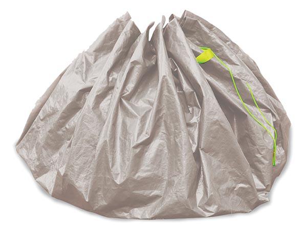 Gartenabfallsack 220x220 cm 130 L GLB130