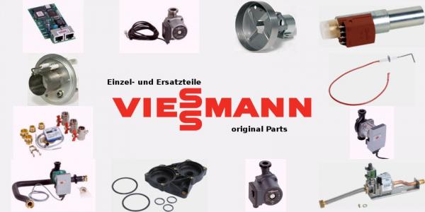 VIESSMANN 9564982 Vitoset Revisionselement, einwandig, Überdruck, Systemgröße 300mm