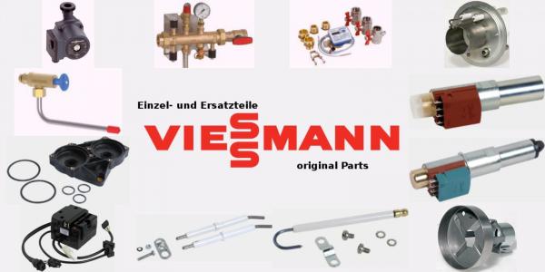 VIESSMANN 9565042 Vitoset Übergang einwandig/doppelwandig, Systemgröße 80mm