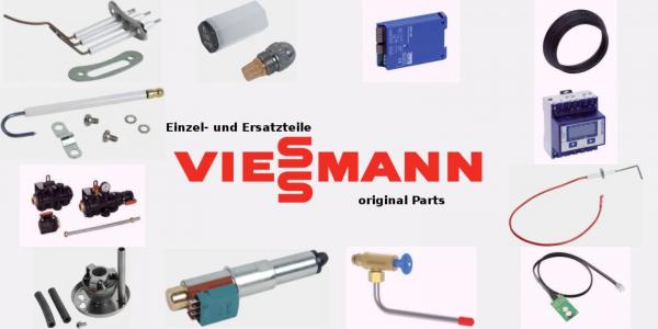 VIESSMANN 7311513 Wandabstandhalter, starr, verlängerbar, f Abstand ab 360mm, zu EW-twin-P 110/160