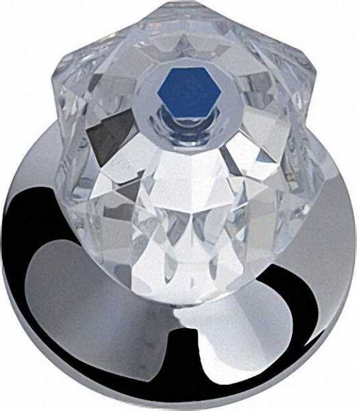 GROHE Oberteil Brillant 3/4'' blau