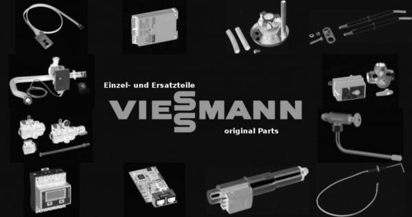 VIESSMANN 7832797 Abdeckblech unten