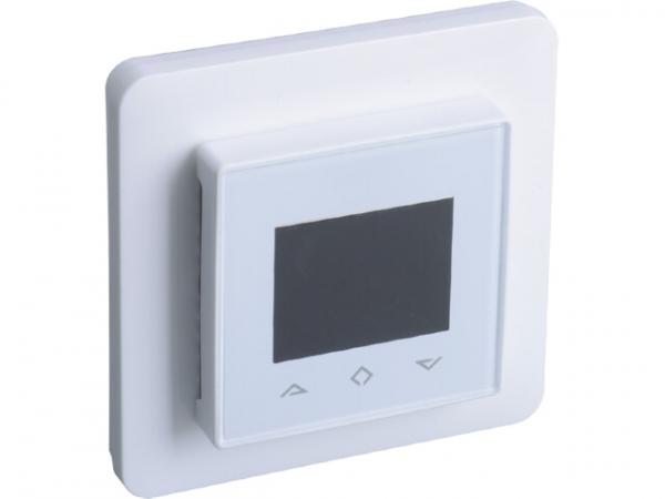 VIESSMANN Vitoplanar Schaltereinbauthermostat mit Touchdisplay weiß ZK03937