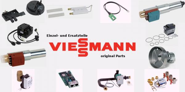 VIESSMANN 9564928 Vitoset Winkel 0-45 Grad drehbar, einwandig, Unterdruck, Systemgröße 200mm