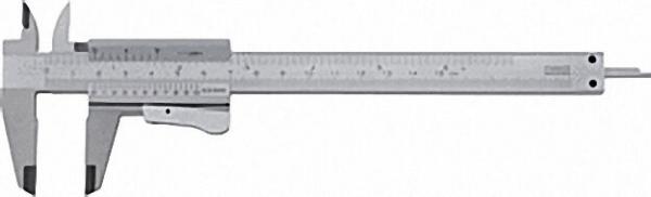 Taschenmessschieber Meßbereich 150mm