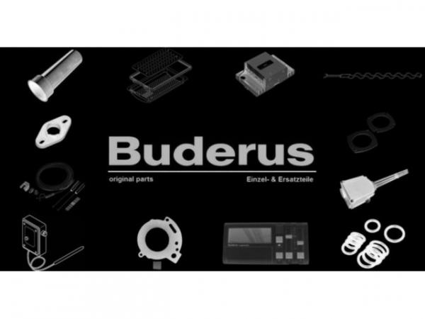Buderus 67900544 Wärmeschutz SB 510/640 Wassermantel ever