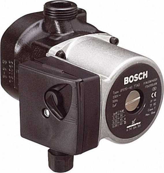 Pumpe für Brennwertgeräte Junkers Nr.: 8 717 204 351