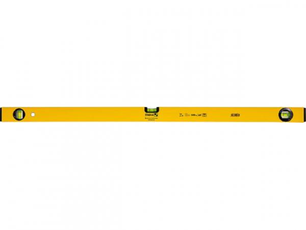 Wasserwaage Stabila Typ 70 W, 100cm, mit drehbarer Winkel-Libelle