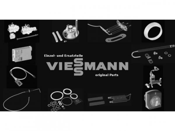 VIESSMANN Flansch EN 1092-1 Typ11 B1 DN80 PN16