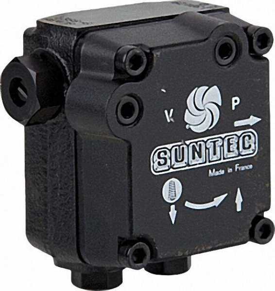 SUNTEC - Ölbrennerpumpe AE 67 C 7361 4P auch Ersatz für Eckerle
