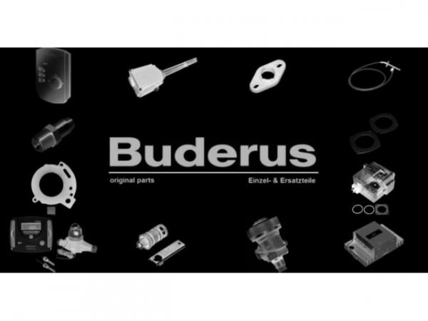 Buderus 87185753450 Patent-Freilaufknarre SW50 everp