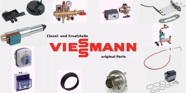 VIESSMANN 9564944 Vitoset Revisionselement, einwandig, Überdruck, Systemgröße 250mm