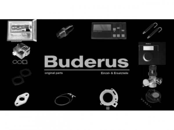 Buderus 87155035710 Haube