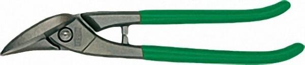 Ideal-Schere blau lackiert Typ 225L links Länge 260mm