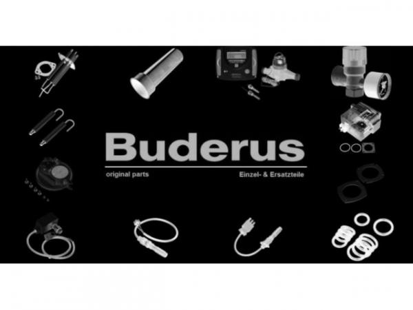 Buderus 63004776 Verbindungs-Set Fühlerleitung