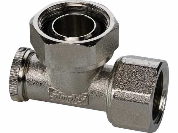 SIMPLEX Adapter 1/2'' v/n