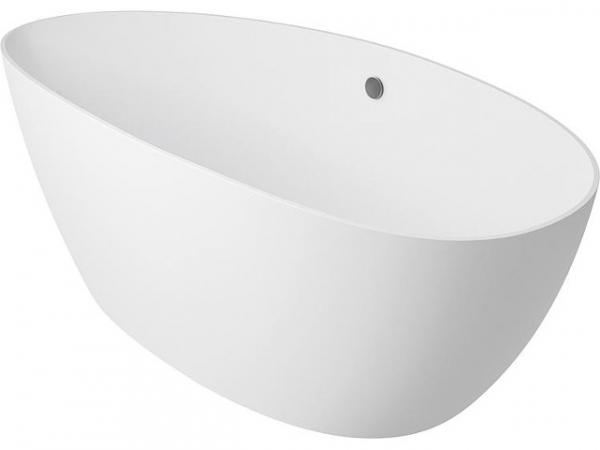 Badewanne EBBA BxHxT 1700x620x770mm Überlauf links