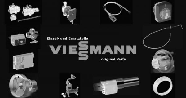 VIESSMANN 7839593 Kugelhahn DN25 Rücklauf m. MAG-Anschluss