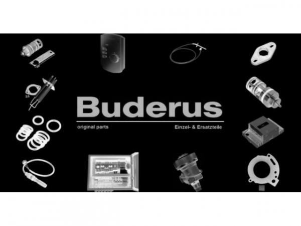 Buderus 5665128 Verteilerrohr LT A 1500/1 + 2000/1