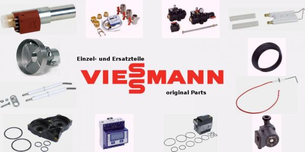 VIESSMANN 9564884 Vitoset Dämmschale 1000mm lang, Systemgröße 180mm einwandig