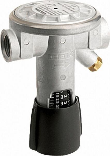 GOK Membran Antiheberventil Typ HS-V2, 1-4m, DN10 (3/8'')