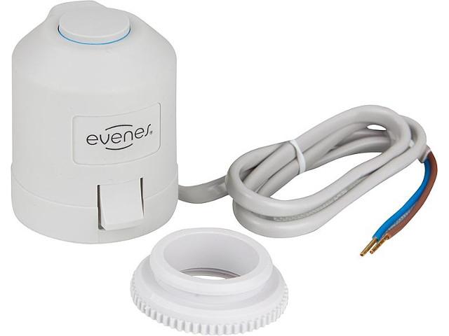 Easy Therm Stellantrieb-Drive 230V/AC/2W stromlos geschlossen M30×1,5,647122 
