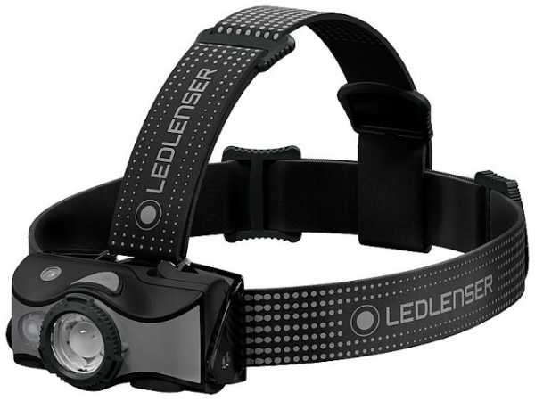 Ledlenser LED-Stirnlampe MH7 Core 600lm, IP54 mit Akku