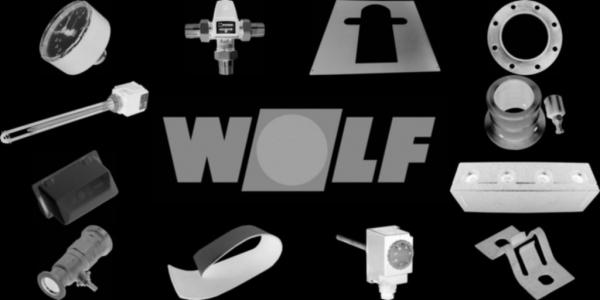 WOLF 2800700 Aschenlade
