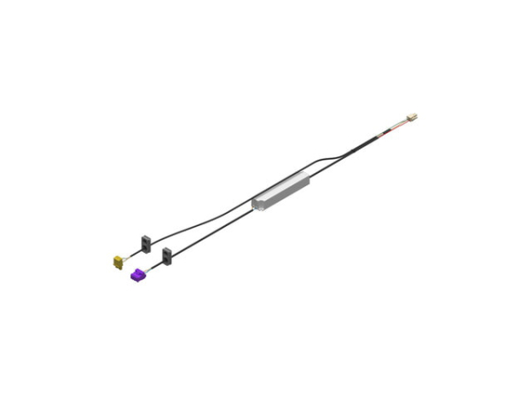 Buderus Kabelbaum für AC/DC Systeme, Ersatzteil, kompatibel mit Heizungsanlagen, 8735300930