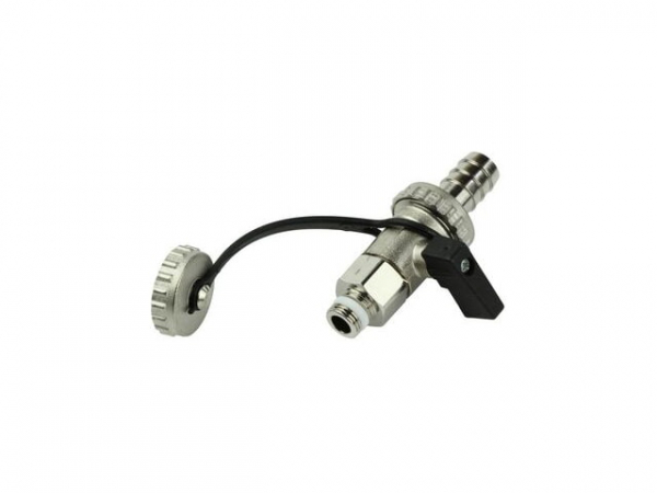 Buderus 63007925 KFE-Hahn 1/4 m Gewindedichtring everp
