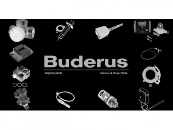 Buderus 5436152 Einspeiserohr G334-14 kpl