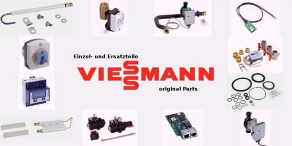 VIESSMANN 9565411 Vitoset Übergang doppelwandig/einwandig, Systemgröße 250mm