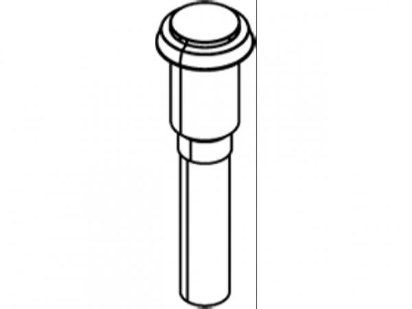 VIESSMANN 7501781 Dachdurchführung DN 160/180, schwarz